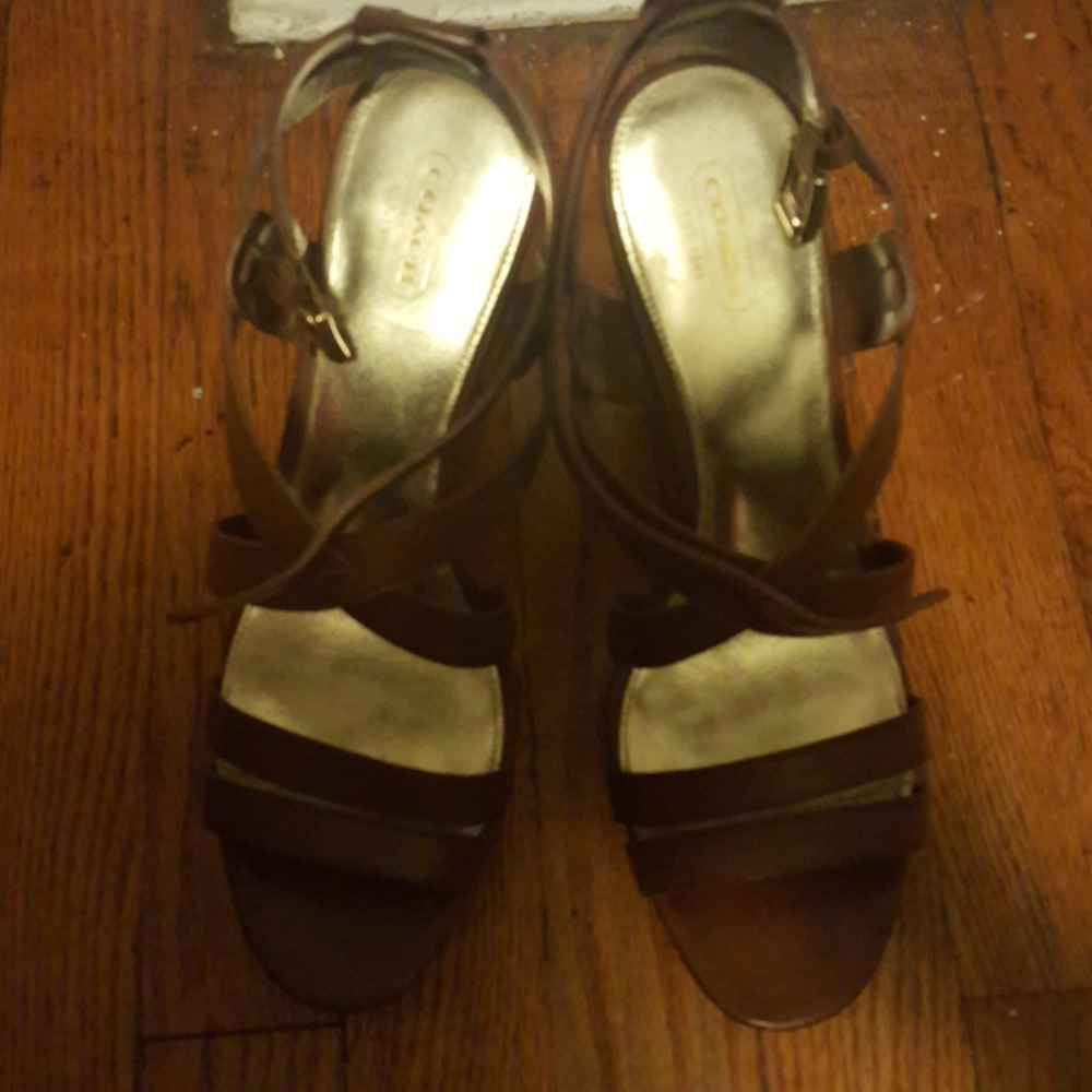 PLATFORM SANDALS - Picture 4 of 4